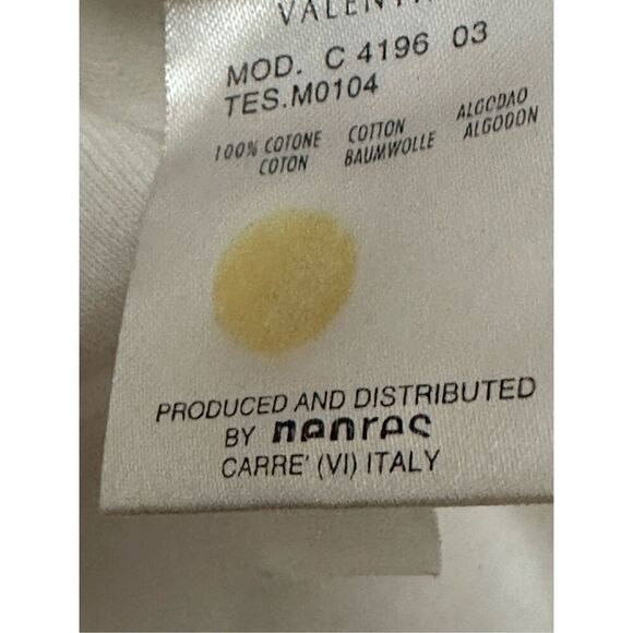 R.E.D. VALENTINO 100% Cotton - Picture 7 of 10